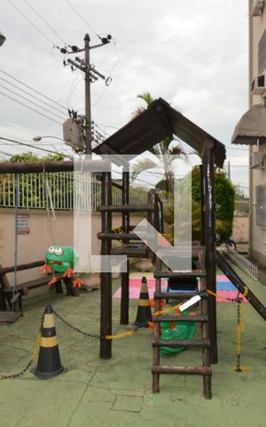 Apartamento à venda com 61m², 2 quartos e sem vagaÁrea Comum - Playground