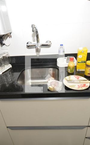 Apartamento à venda com 61m², 2 quartos e sem vagaCozinha e Área de Serviço