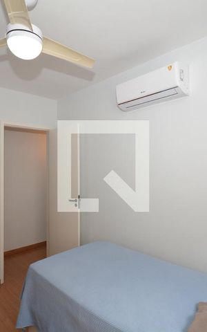 Apartamento à venda com 61m², 2 quartos e sem vagaQuarto 2