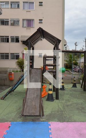 Apartamento à venda com 61m², 2 quartos e sem vagaÁrea Comum - Playground