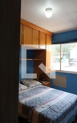 Apartamento para alugar com 95m², 3 quartos e 1 vagaQuarto 2 - Suíte