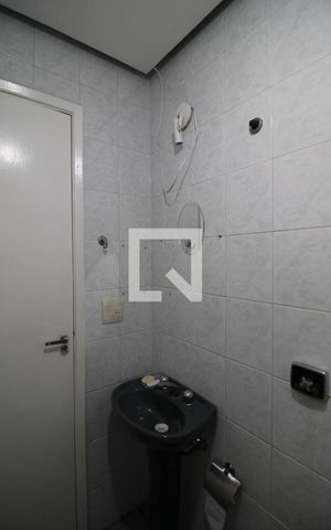 Apartamento para alugar com 95m², 3 quartos e 1 vagaBanheiro da Suíte