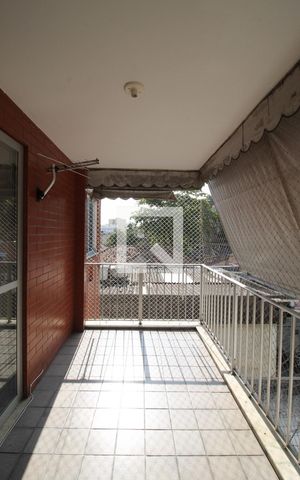 Apartamento para alugar com 95m², 3 quartos e 1 vagaVaranda da Sala