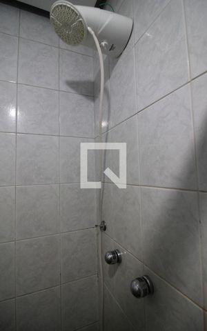 Apartamento para alugar com 95m², 3 quartos e 1 vagaBanheiro da Suíte