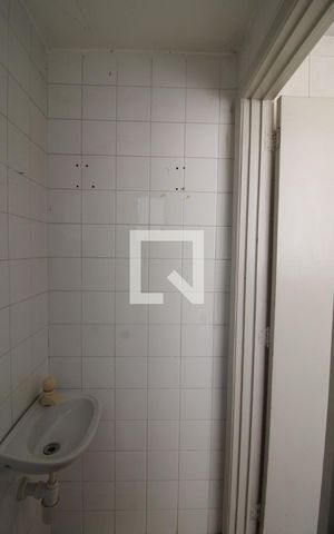 Apartamento para alugar com 95m², 3 quartos e 1 vagaBanheiro de Serviço
