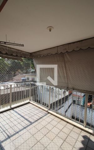Apartamento para alugar com 95m², 3 quartos e 1 vagaVaranda da Sala