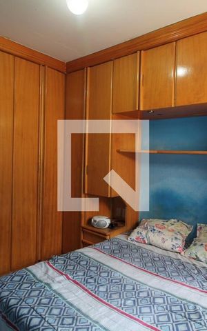 Apartamento para alugar com 95m², 3 quartos e 1 vagaQuarto 2 - Suíte