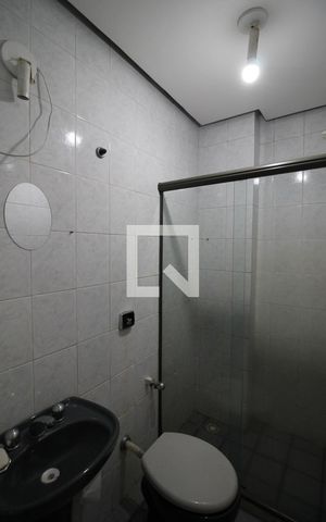 Apartamento para alugar com 95m², 3 quartos e 1 vagaBanheiro da Suíte