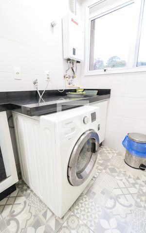 Apartamento para alugar com 93m², 3 quartos e 2 vagasÁrea de Serviço