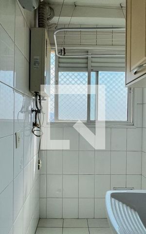 Apartamento para alugar com 56m², 2 quartos e 1 vagaÁrea de Serviço