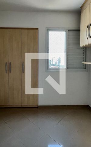 Apartamento para alugar com 56m², 2 quartos e 1 vagaQuarto 2 - Suíte