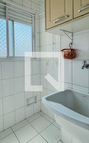 Apartamento para alugar com 56m², 2 quartos e 1 vagaÁrea de Serviço