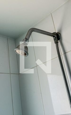 Apartamento para alugar com 56m², 2 quartos e 1 vagaBanheiro do Quarto 2