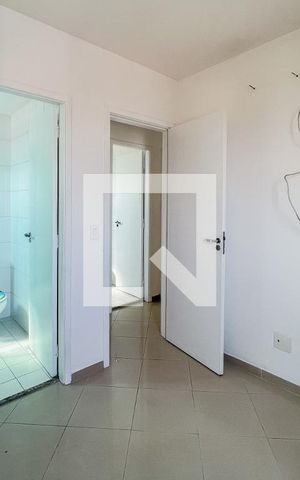 Apartamento para alugar com 56m², 2 quartos e 1 vagaQuarto 2 - Suíte