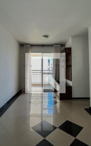 Apartamento para alugar com 56m², 2 quartos e 1 vagaSala