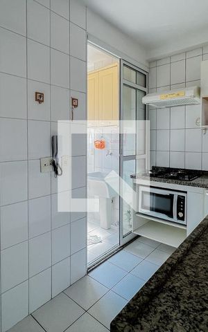 Apartamento para alugar com 56m², 2 quartos e 1 vagaCozinha