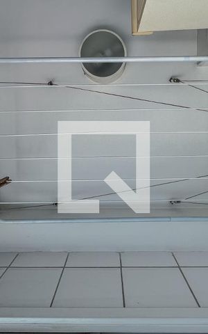 Apartamento para alugar com 56m², 2 quartos e 1 vagaÁrea de Serviço