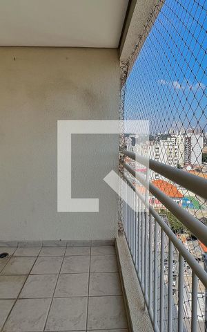 Apartamento para alugar com 56m², 2 quartos e 1 vagaVaranda