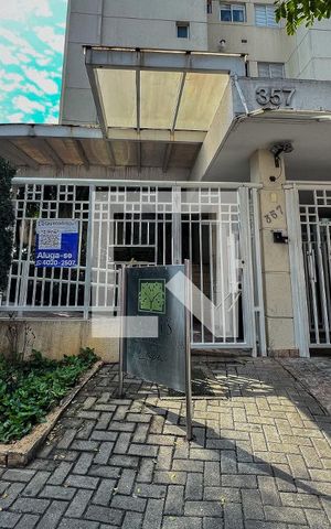 Apartamento para alugar com 56m², 2 quartos e 1 vagaFachada
