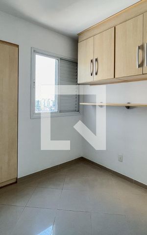 Apartamento para alugar com 56m², 2 quartos e 1 vagaQuarto 2 - Suíte