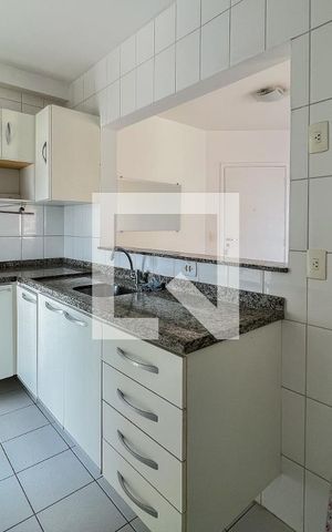 Apartamento para alugar com 56m², 2 quartos e 1 vagaCozinha