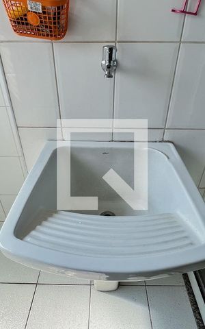 Apartamento para alugar com 56m², 2 quartos e 1 vagaÁrea de Serviço