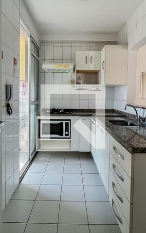 Apartamento para alugar com 56m², 2 quartos e 1 vagaCozinha