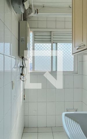 Apartamento para alugar com 56m², 2 quartos e 1 vagaÁrea de Serviço