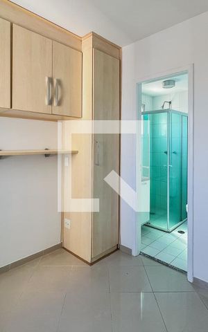 Apartamento para alugar com 56m², 2 quartos e 1 vagaQuarto 2 - Suíte
