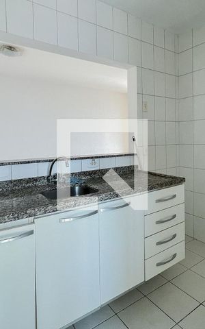 Apartamento para alugar com 56m², 2 quartos e 1 vagaCozinha