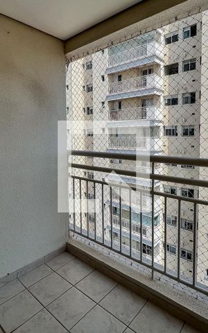 Apartamento para alugar com 56m², 2 quartos e 1 vagaVaranda