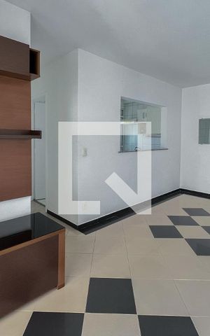 Apartamento para alugar com 56m², 2 quartos e 1 vagaSala