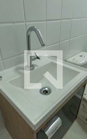 Apartamento à venda com 40m², 1 quarto e 1 vaga Apartamento à venda com 40m², 1 quarto e 1 vagaBanheiro
