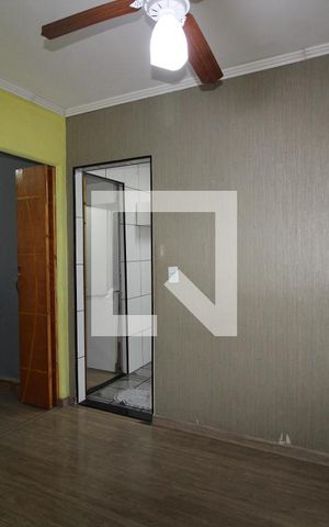 Apartamento à venda com 45m², 2 quartos e 1 vagaSala