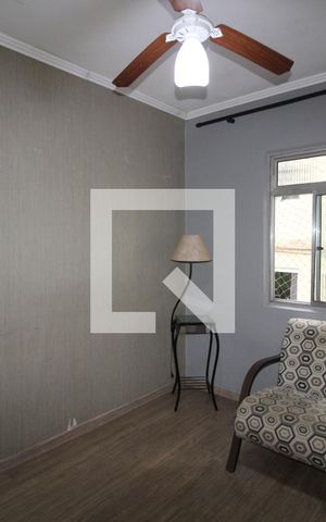 Apartamento à venda com 45m², 2 quartos e 1 vagaSala
