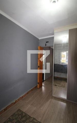 Apartamento à venda com 45m², 2 quartos e 1 vagaQuarto