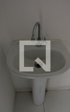 Studio à venda com 25m², 1 quarto e sem vaga Studio à venda com 25m², 1 quarto e sem vagaBanheiro