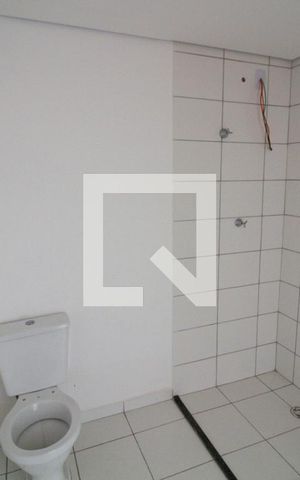 Studio à venda com 25m², 1 quarto e sem vaga Studio à venda com 25m², 1 quarto e sem vagaBanheiro