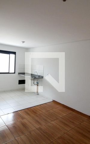 Studio à venda com 25m², 1 quarto e sem vaga Studio à venda com 25m², 1 quarto e sem vagaSala/Quarto