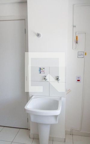 Studio à venda com 25m², 1 quarto e sem vaga Studio à venda com 25m², 1 quarto e sem vagaCozinha e Área de Serviço
