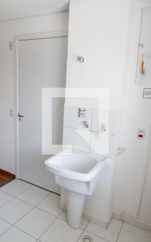 Studio à venda com 25m², 1 quarto e sem vaga Studio à venda com 25m², 1 quarto e sem vagaCozinha e Área de Serviço