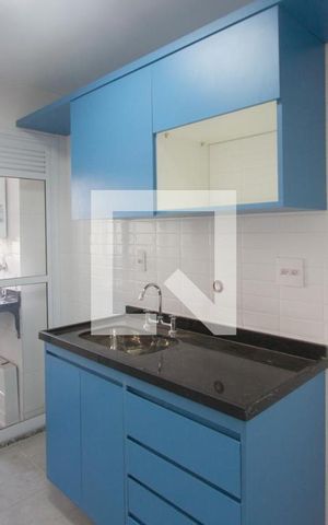 Apartamento à venda com 53m², 2 quartos e 1 vagaCozinha