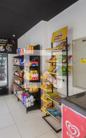 Apartamento à venda com 53m², 2 quartos e 1 vagaMini Mercado