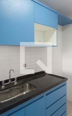 Apartamento à venda com 53m², 2 quartos e 1 vagaCozinha
