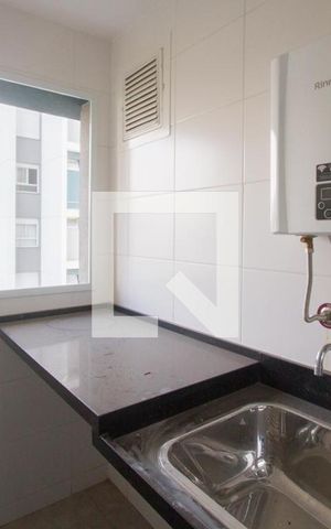 Apartamento à venda com 53m², 2 quartos e 1 vagaÁrea de Serviço