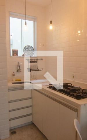 Studio à venda com 30m², 1 quarto e sem vaga Studio à venda com 30m², 1 quarto e sem vagaCozinha