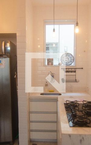 Studio à venda com 30m², 1 quarto e sem vaga Studio à venda com 30m², 1 quarto e sem vagaCozinha