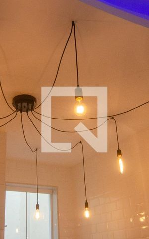Studio à venda com 30m², 1 quarto e sem vaga Studio à venda com 30m², 1 quarto e sem vagaCozinha