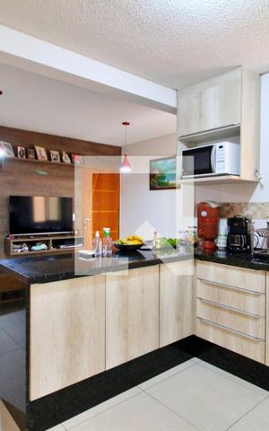 Apartamento à venda com 106m², 2 quartos e 1 vagaCozinha