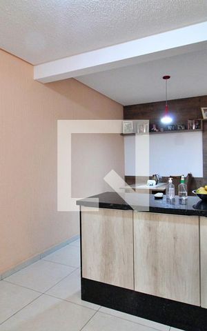 Apartamento à venda com 106m², 2 quartos e 1 vagaCozinha